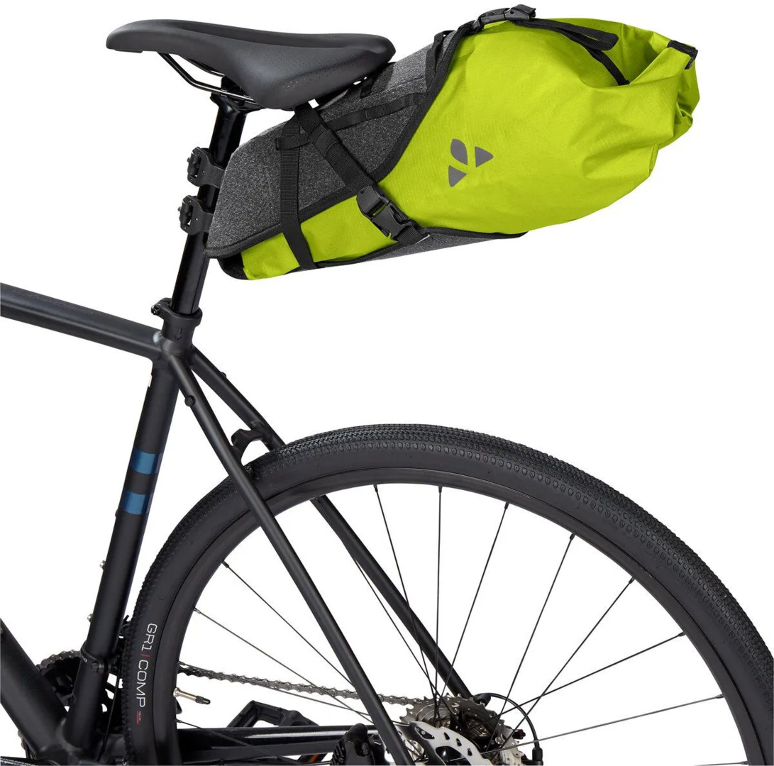 Trailsaddle II bright green/black – Bild 3