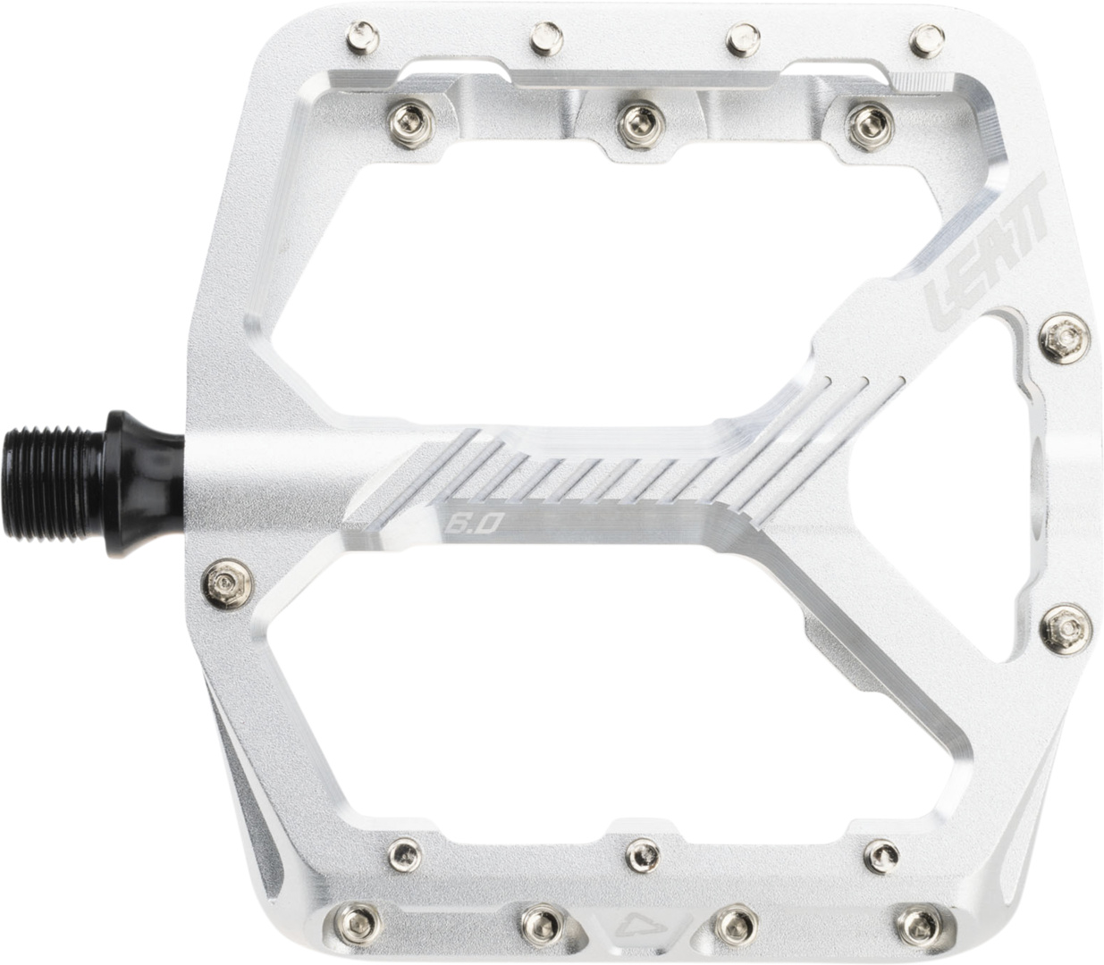 Pedals AllMtn 6.0 Flat #Narrow 114x100mm Silver – Bild 2