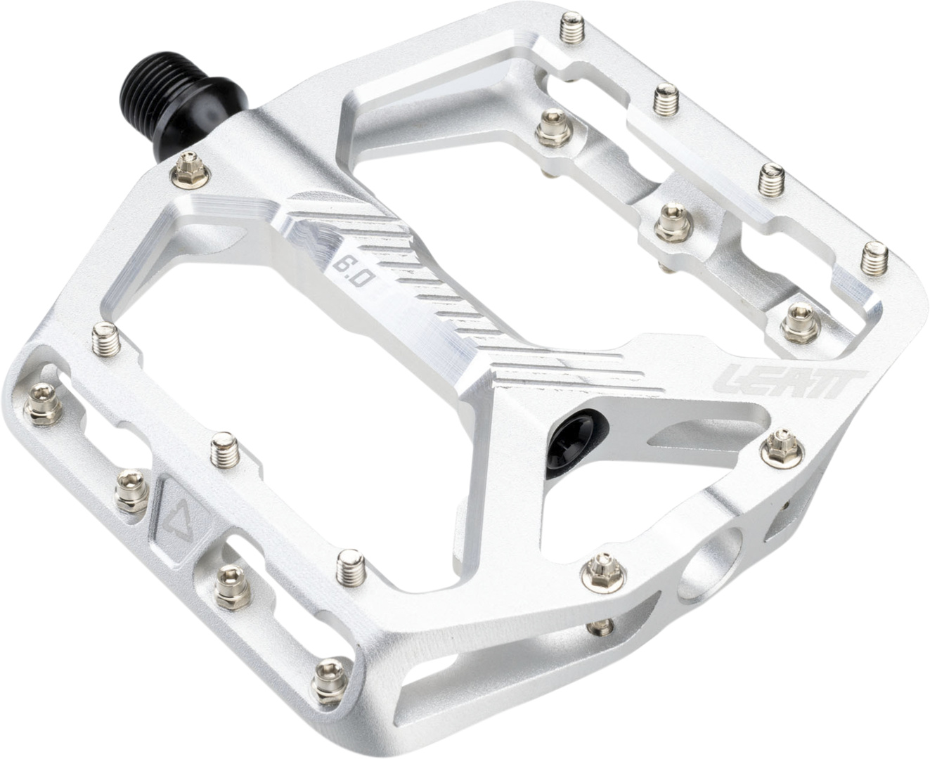 Pedals AllMtn 6.0 Flat #Narrow 114x100mm Silver