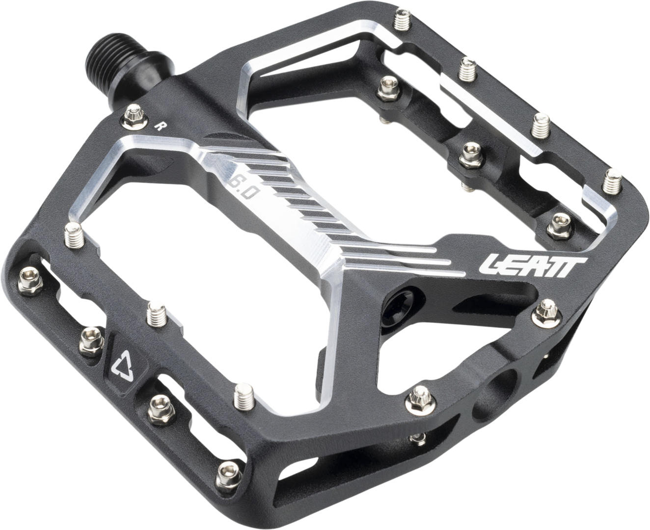 Pedals AllMtn 6.0 Flat #Narrow 114x100mm Black