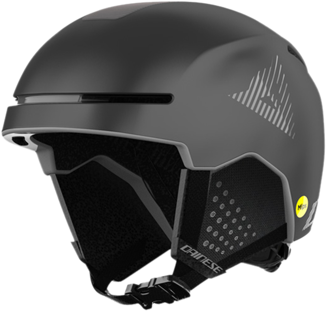 Airo Mips Helmet mono matt black
