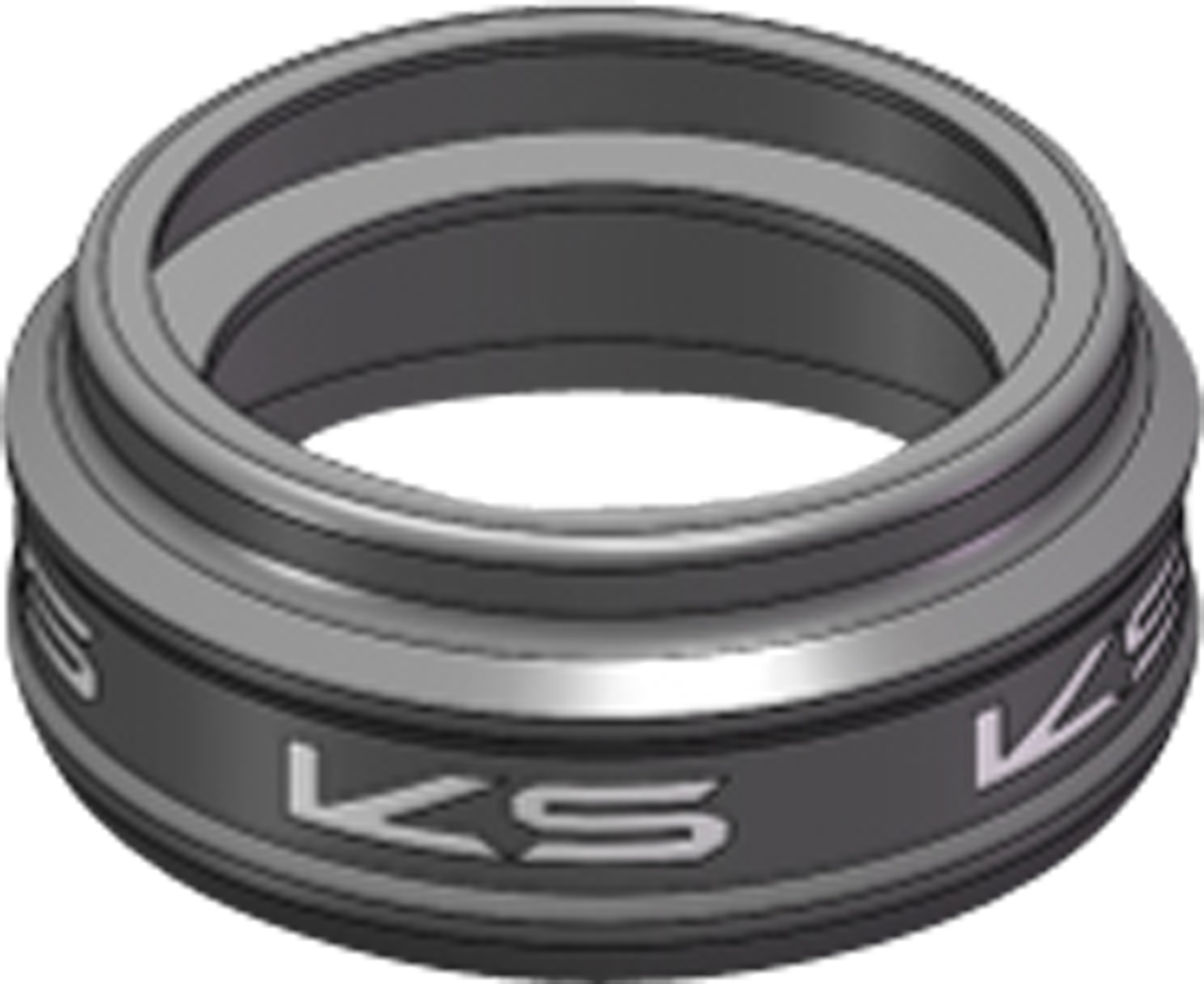 Seal Collar P1010-7 (grey)