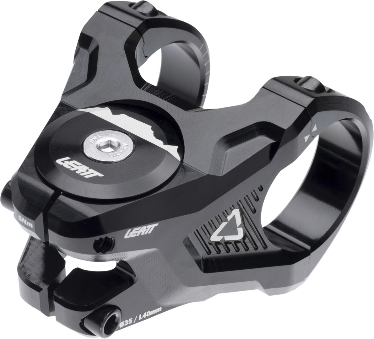 Stem Gravity 6.0 #40mm Black – Bild 4