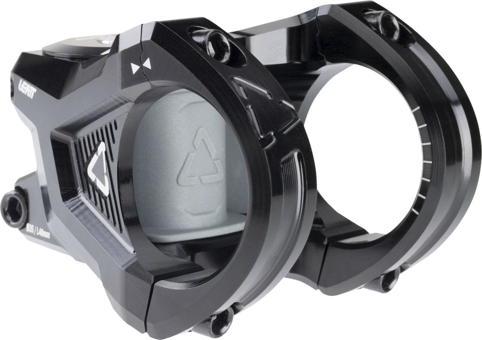 Stem Gravity 6.0 #40mm Black – Bild 2