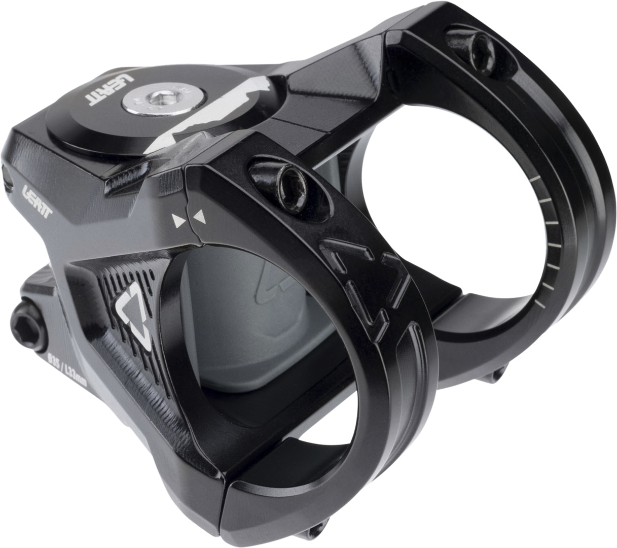 Stem Gravity 6.0 35 mm black 33 mm