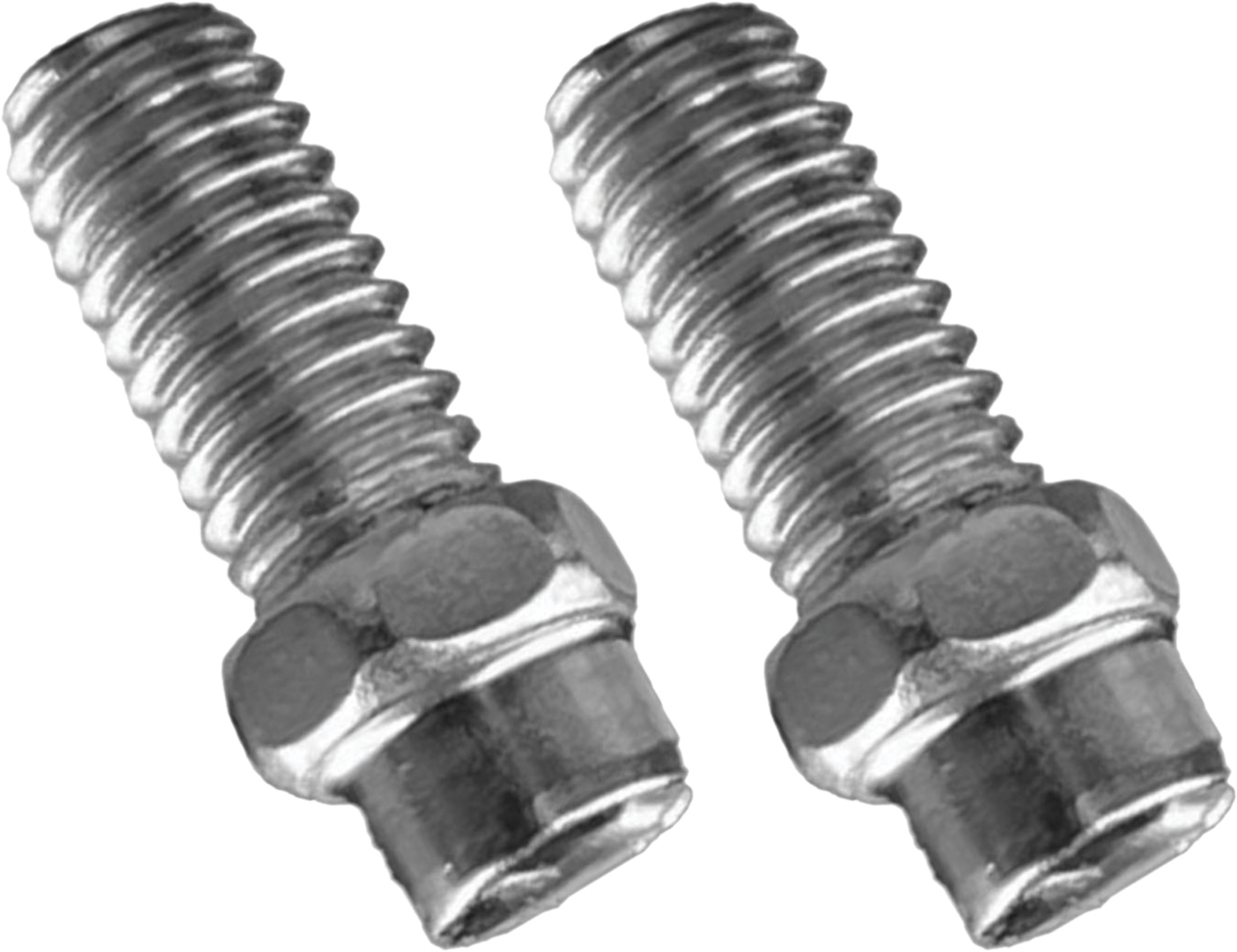 Pin Kit Pedals 40pcs 8mm Stainless Silver