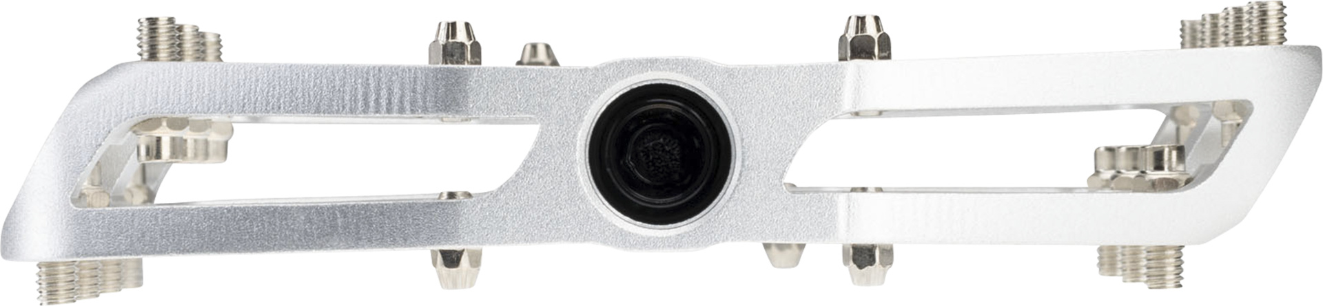 Pedals AllMtn 6.0 Flat #Wide 114x107mm Silver – Bild 3