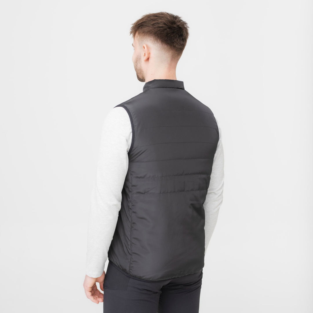 Heated Everyday Vest M black – Bild 5