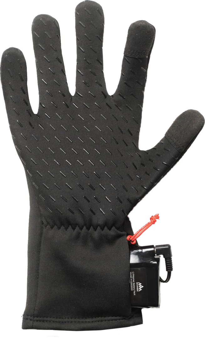 Heated liner Gloves black – Bild 2