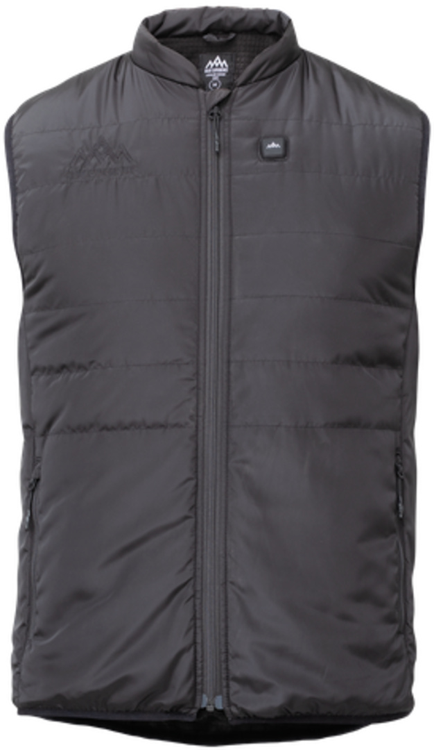 Heated Everyday Vest M black