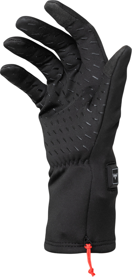 Heated liner Gloves black – Bild 4