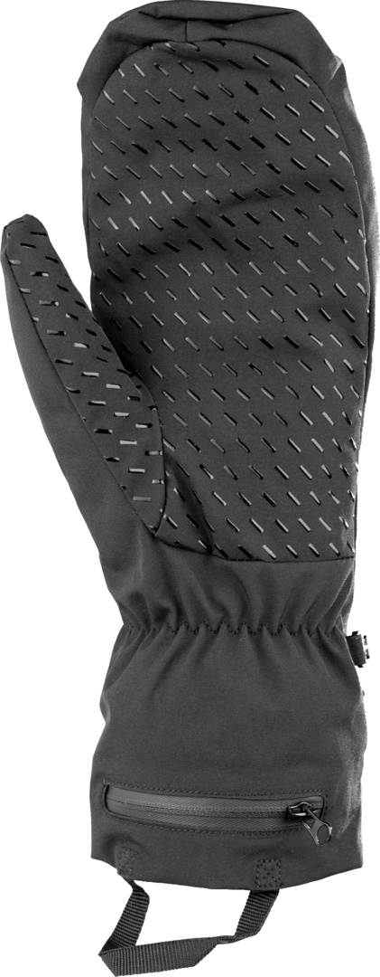 Heated Everyday Mittens black – Bild 2