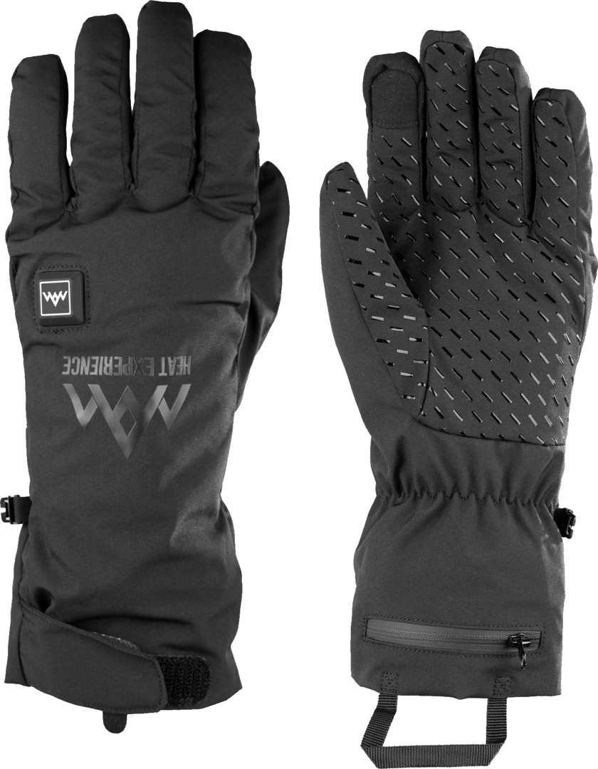 Heated Everyday Gloves black – Bild 4
