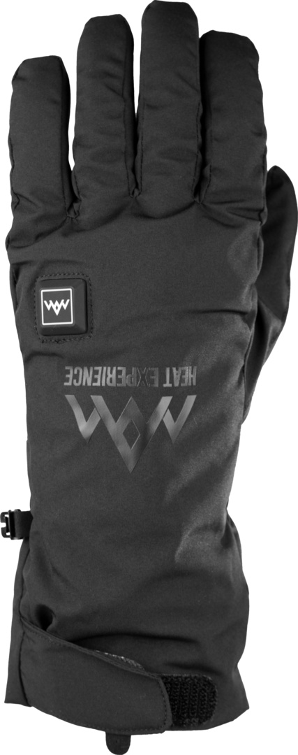 Heated Everyday Gloves black