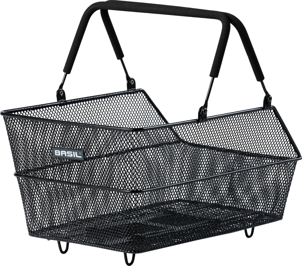 Cento MIK HR-Korb, schwarz – Bild 2
