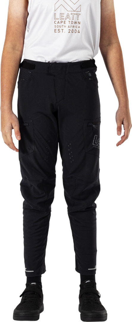 MTB Enduro 3.0 Junior Pants black – Bild 5