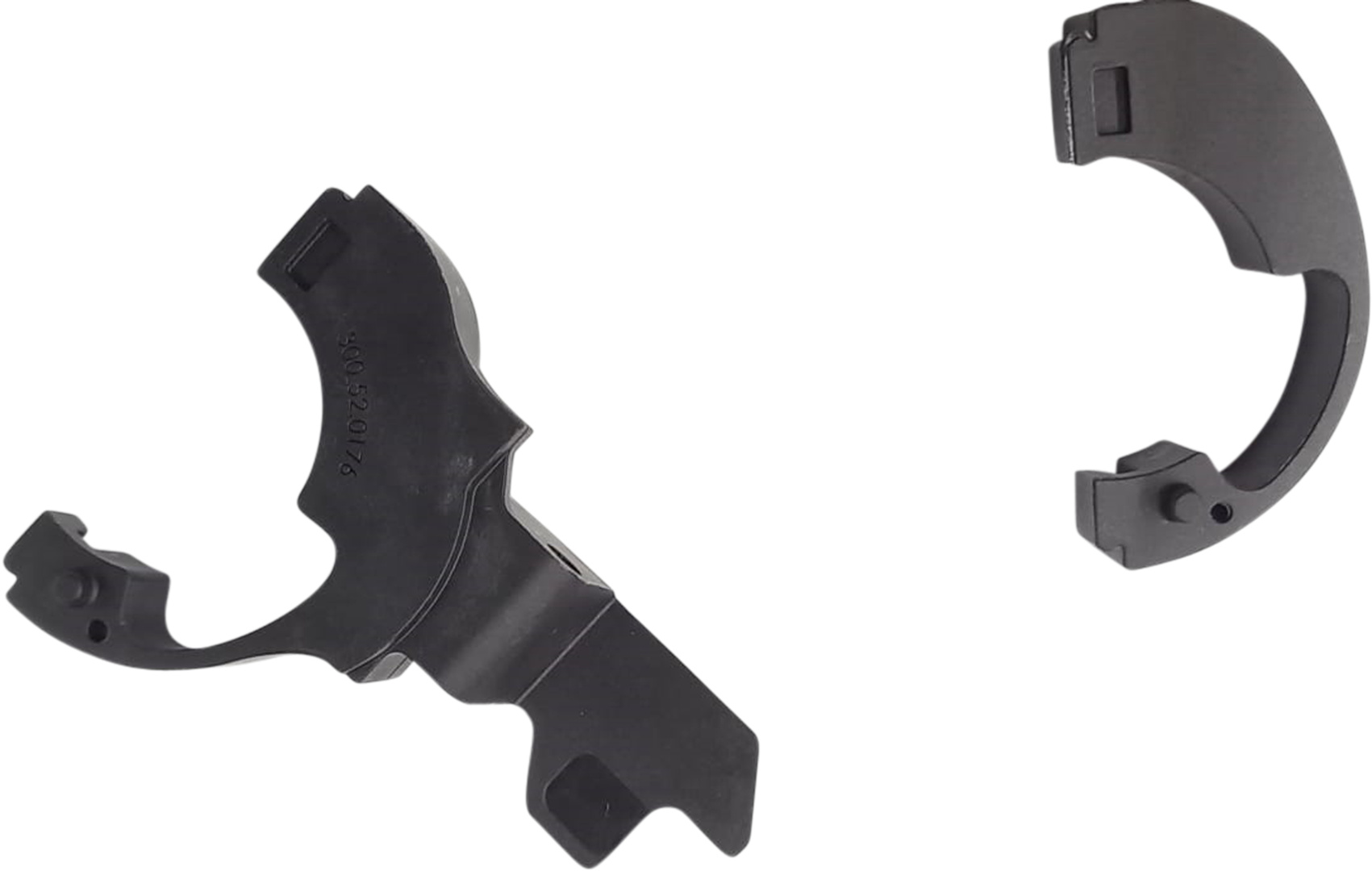 Spacer Acros mit Yamaha Displayhalter 10mm – Bild 4