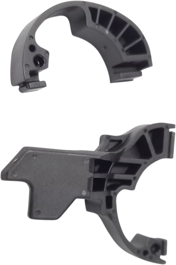 Spacer Acros mit Yamaha Displayhalter 10mm – Bild 2