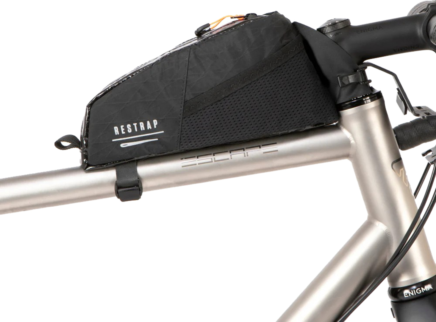 Race Top Tube Bag - Short