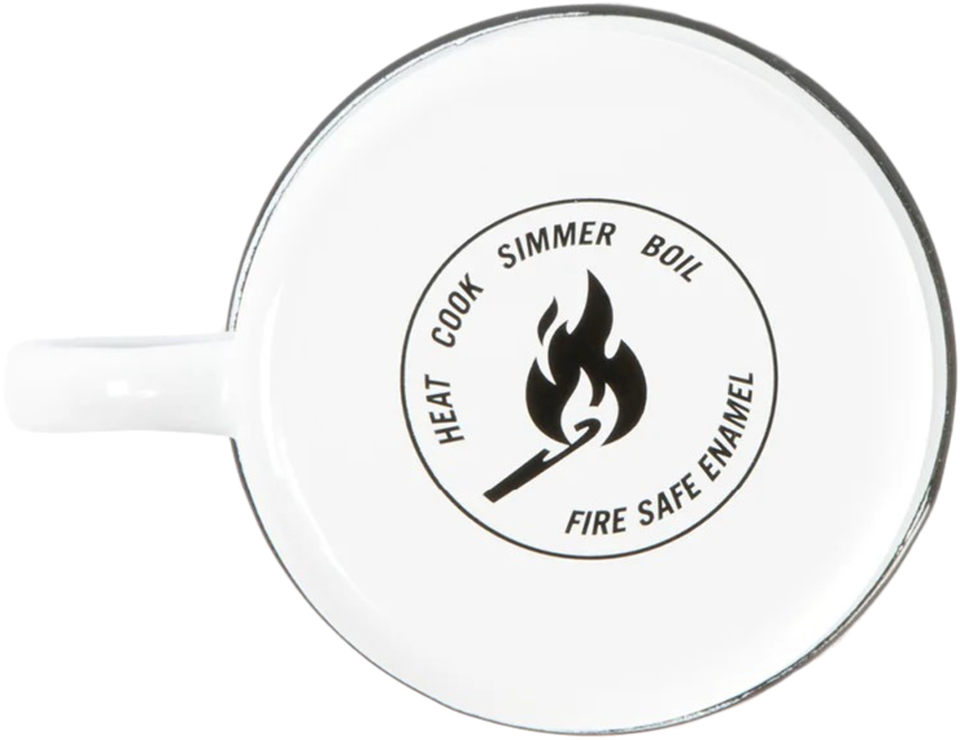 Enamel Mug – Bild 3