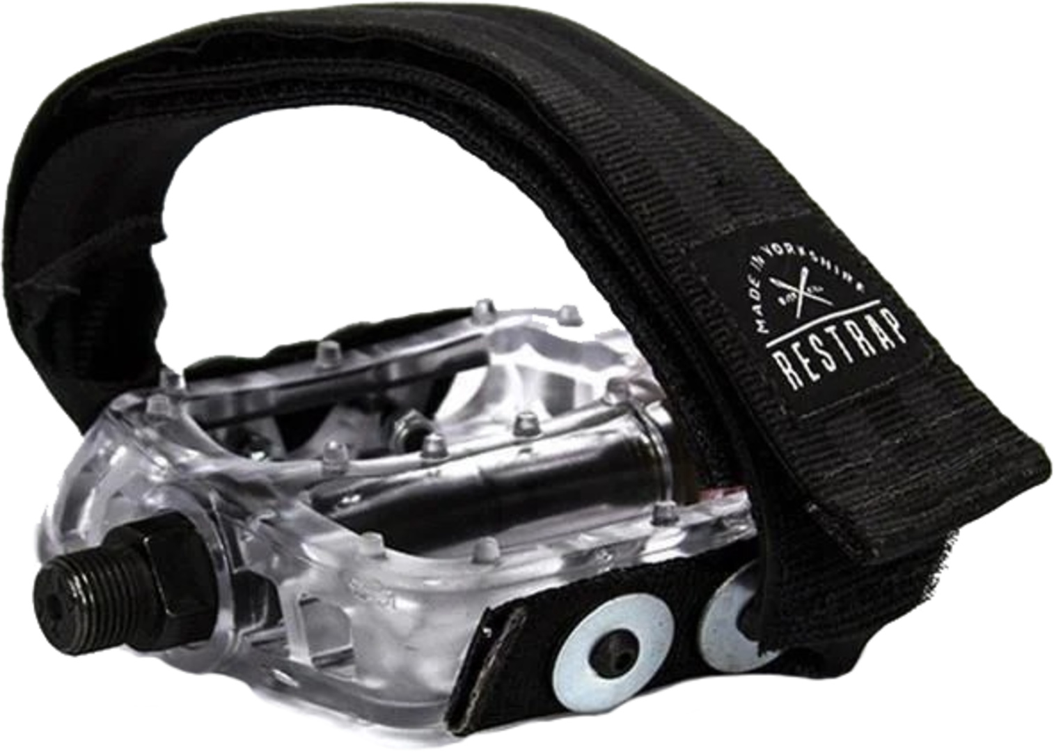 Pedal Straps - Diagonal