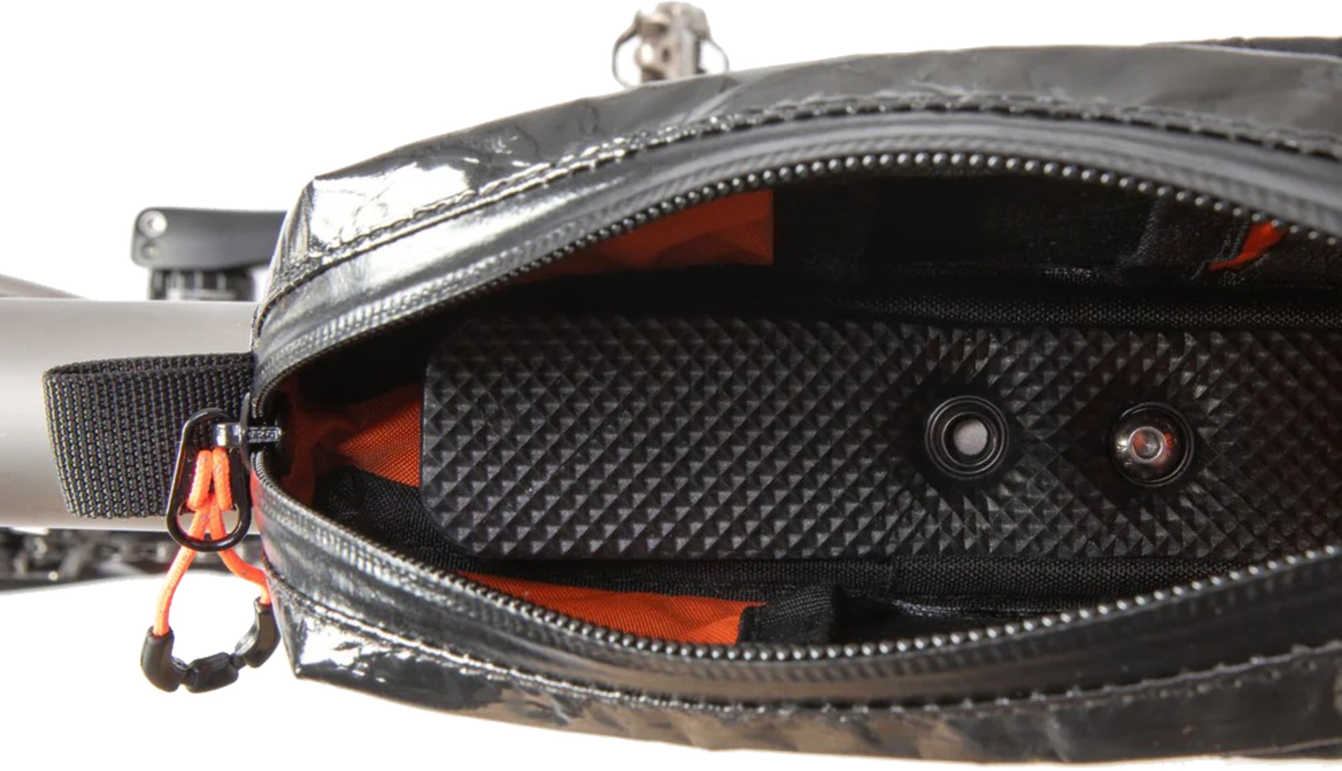 Race Top Tube Bag - Short – Bild 5