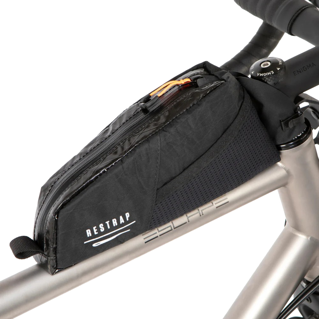 Race Top Tube Bag - Short – Bild 2