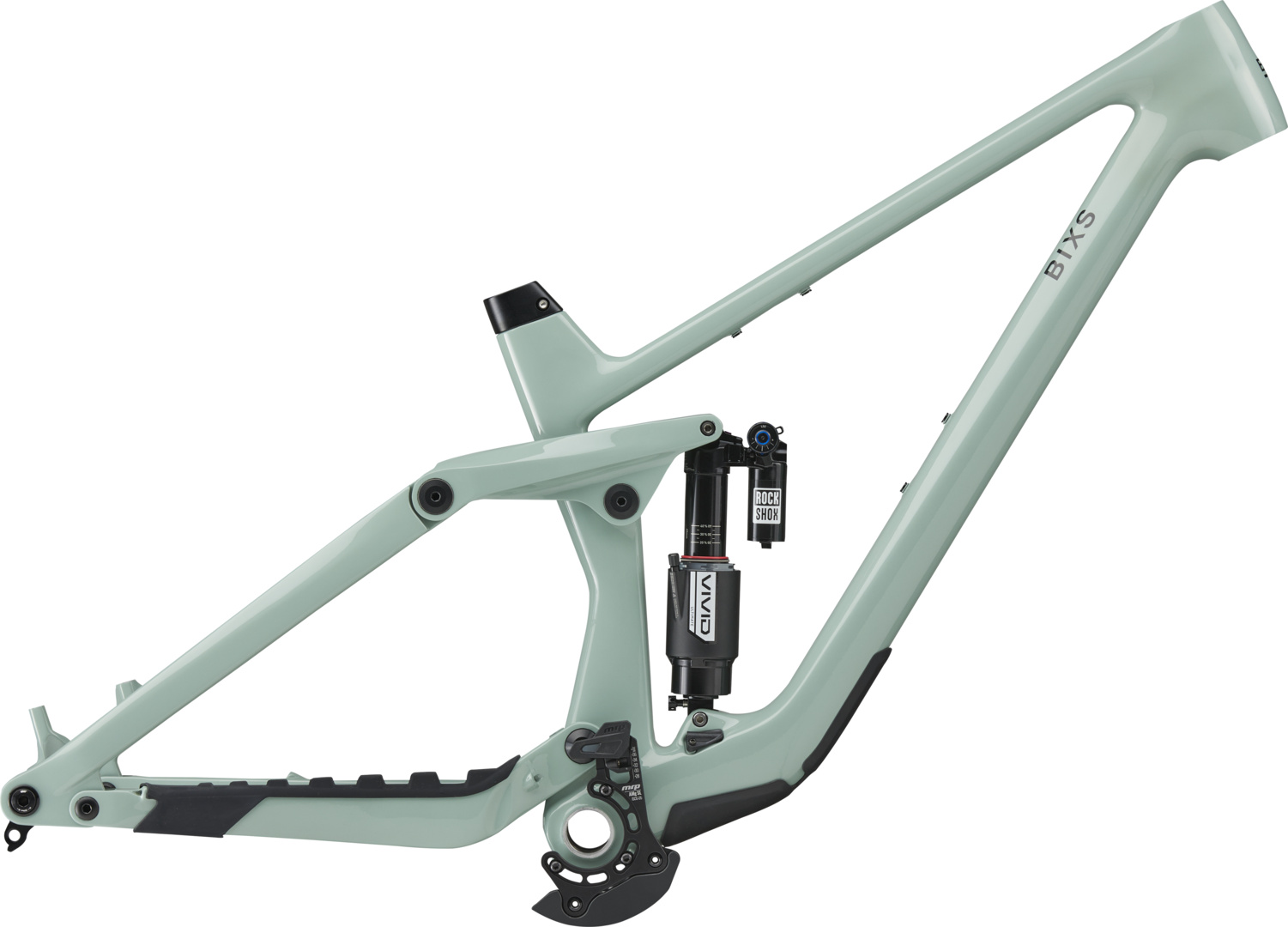 Lane Frame Kit, malachit