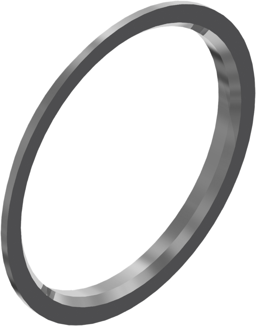 Pass-Scheibe 30.1x2.5mm/Ø35.5mm RAT DEG