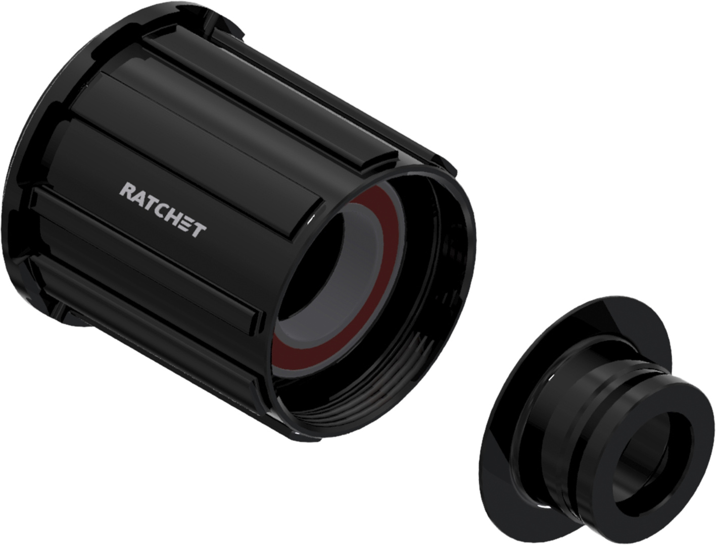 MTB Rotor Kit HG LI Alu RAT 135/12