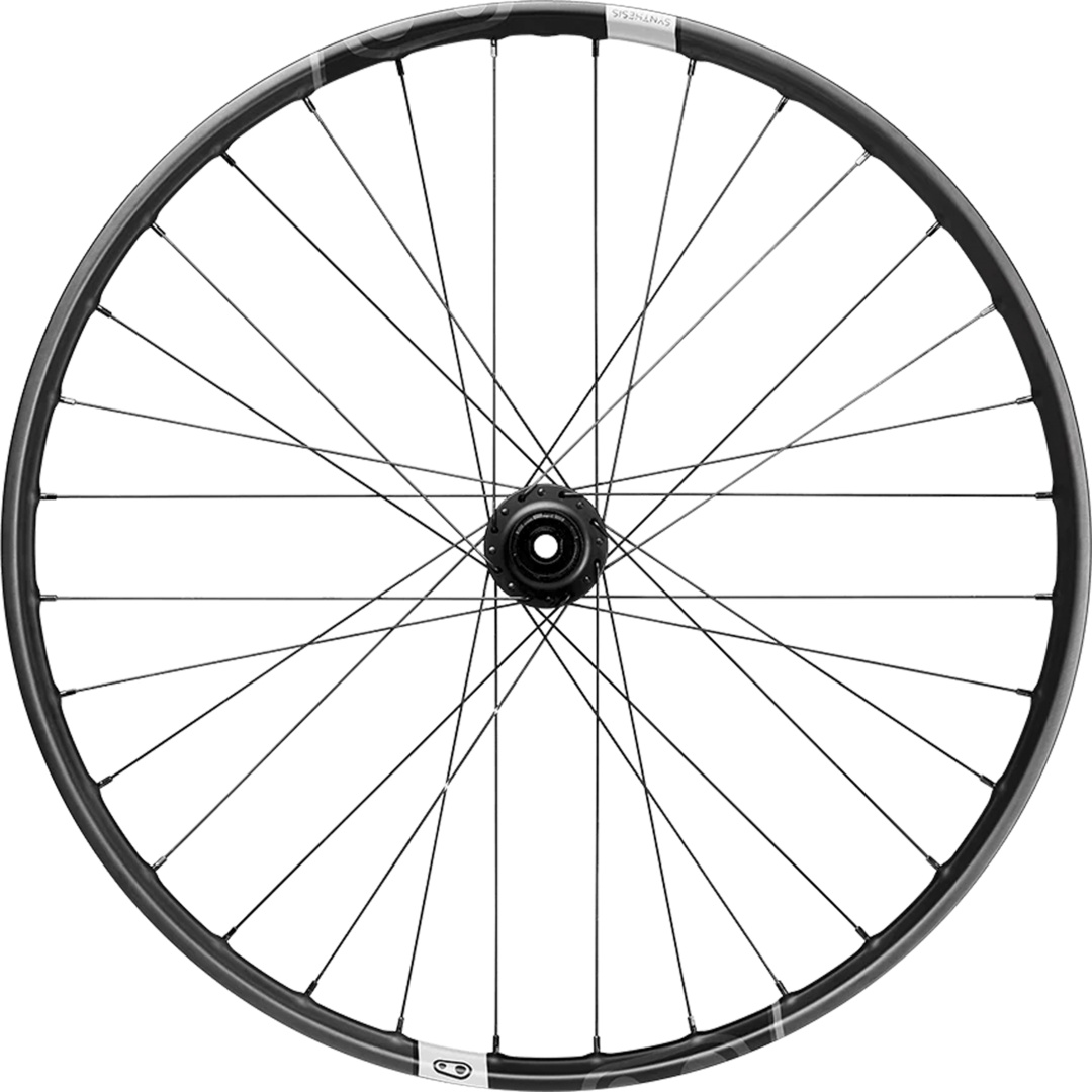 Synthesis Laufrad Carbon E-Bike 27.5" IS 31.5 110x15