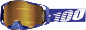 moca♡　0527 Armega Goggle Klein - Mirror True Gold Lens | hostettler ag
