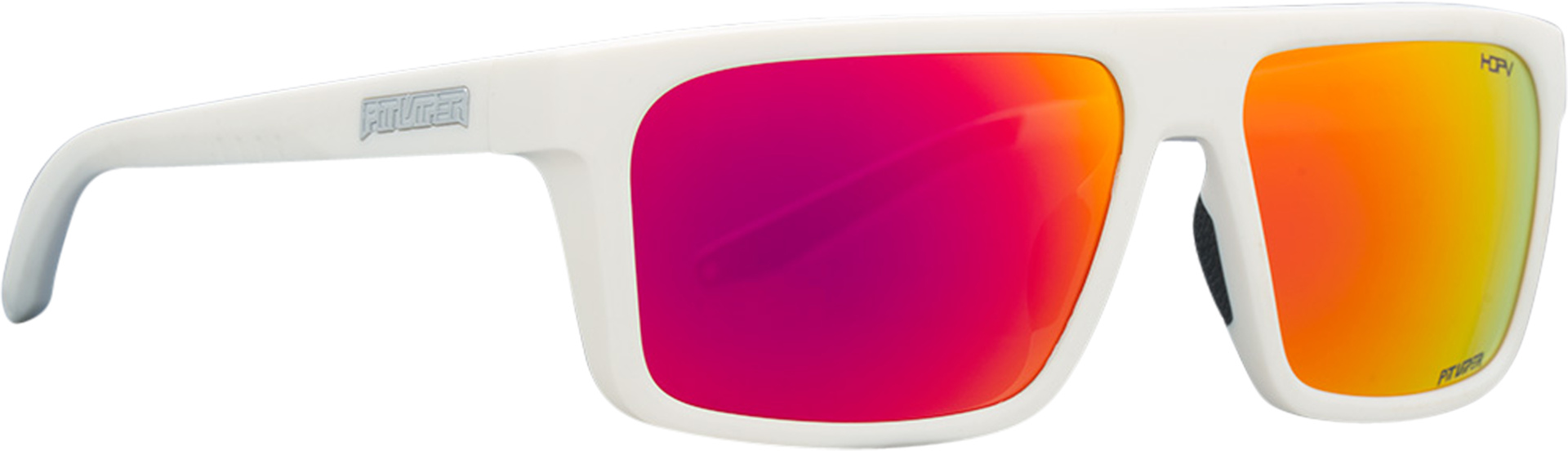 The Miami Nights Turboshaft Polarized Red