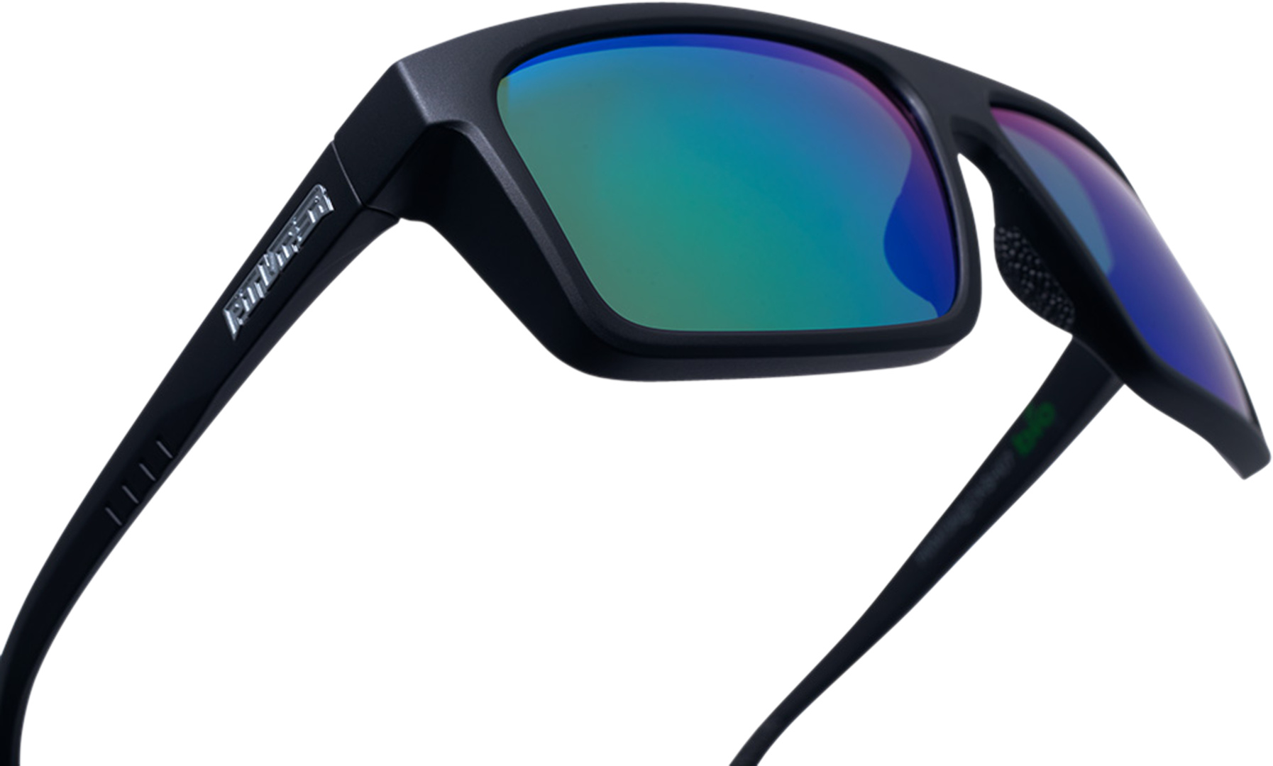 The Exec Turboshaft Polarized Blue-Green – Bild 4