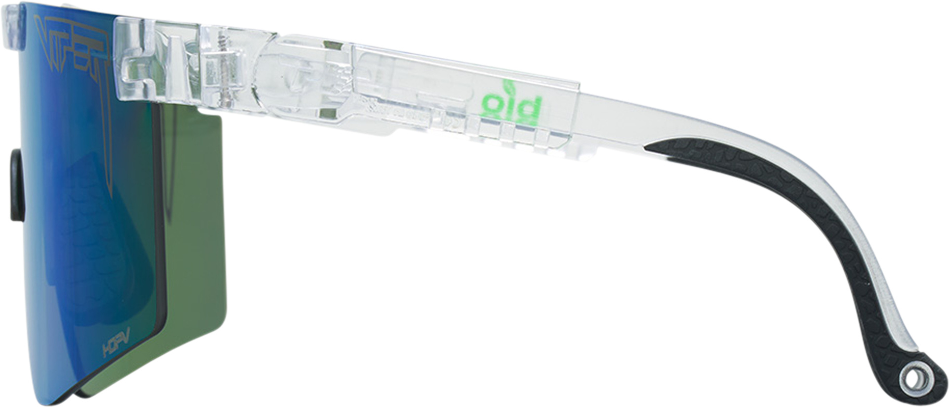 The Clear Originals Polarized Blue-Green Wide – Bild 4