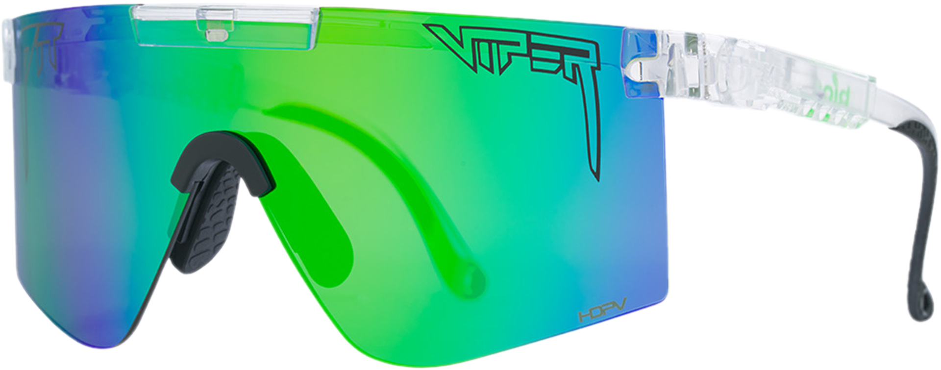 The Clear Originals Polarized Blue-Green Wide – Bild 3