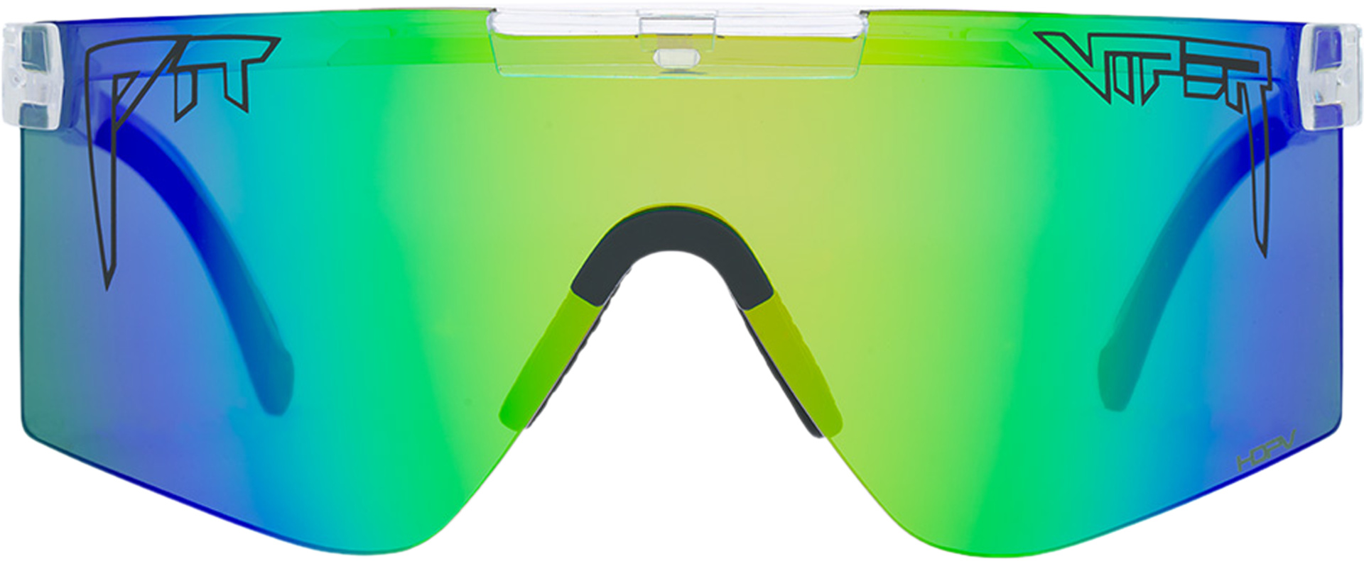 The Clear Originals Polarized Blue-Green Wide – Bild 2