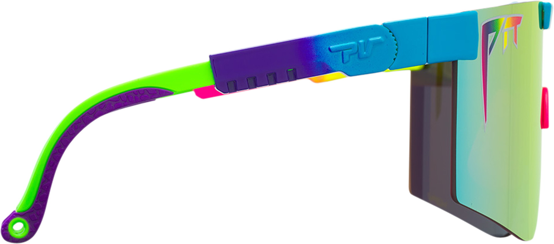 The Pride Originals Polarized Rainbow Wide – Bild 5