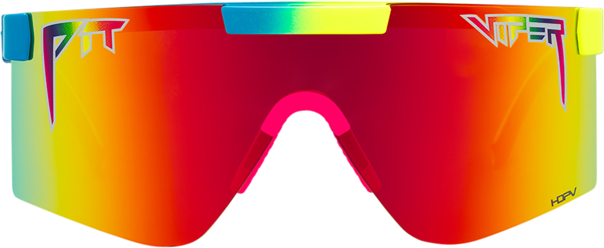 The Pride Originals Polarized Rainbow Wide – Bild 2