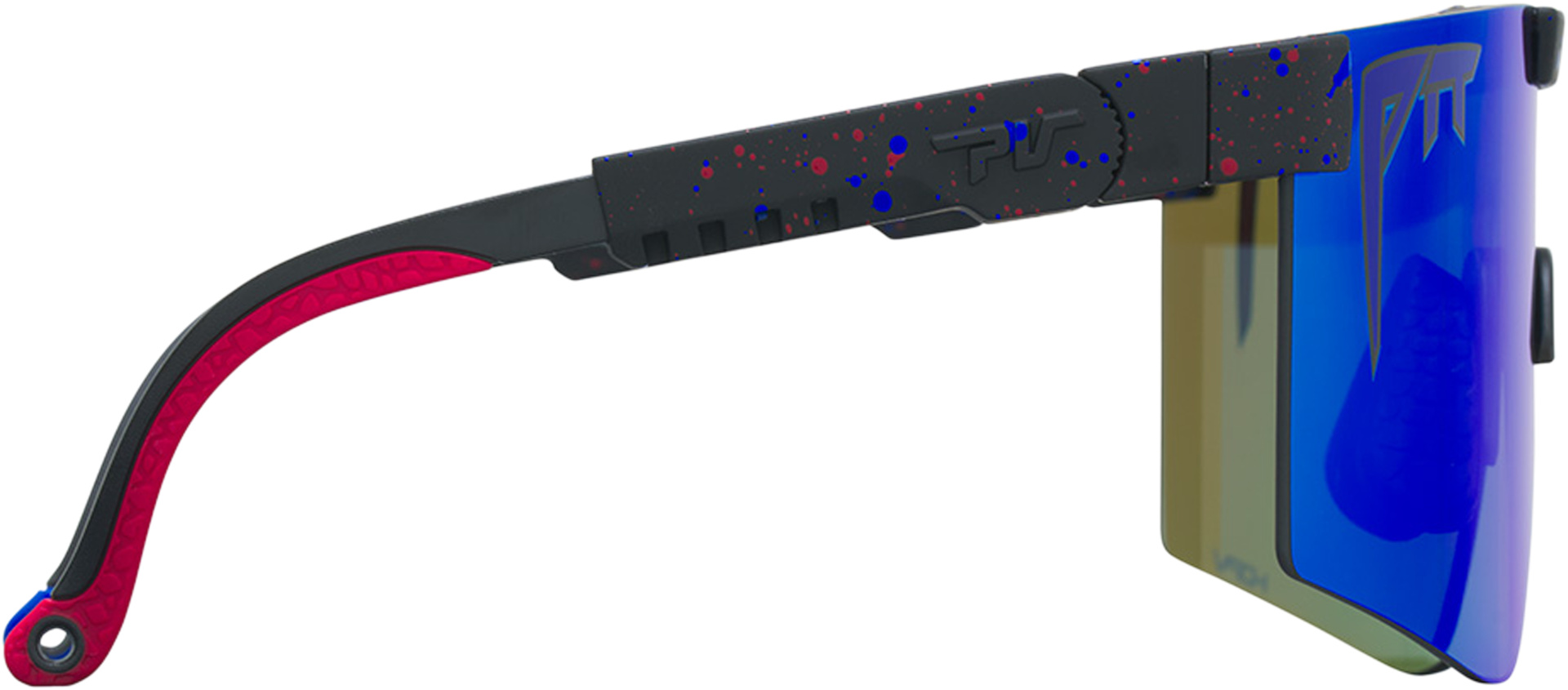 The Peackeeper Originals Polarized Blue Wide – Bild 5