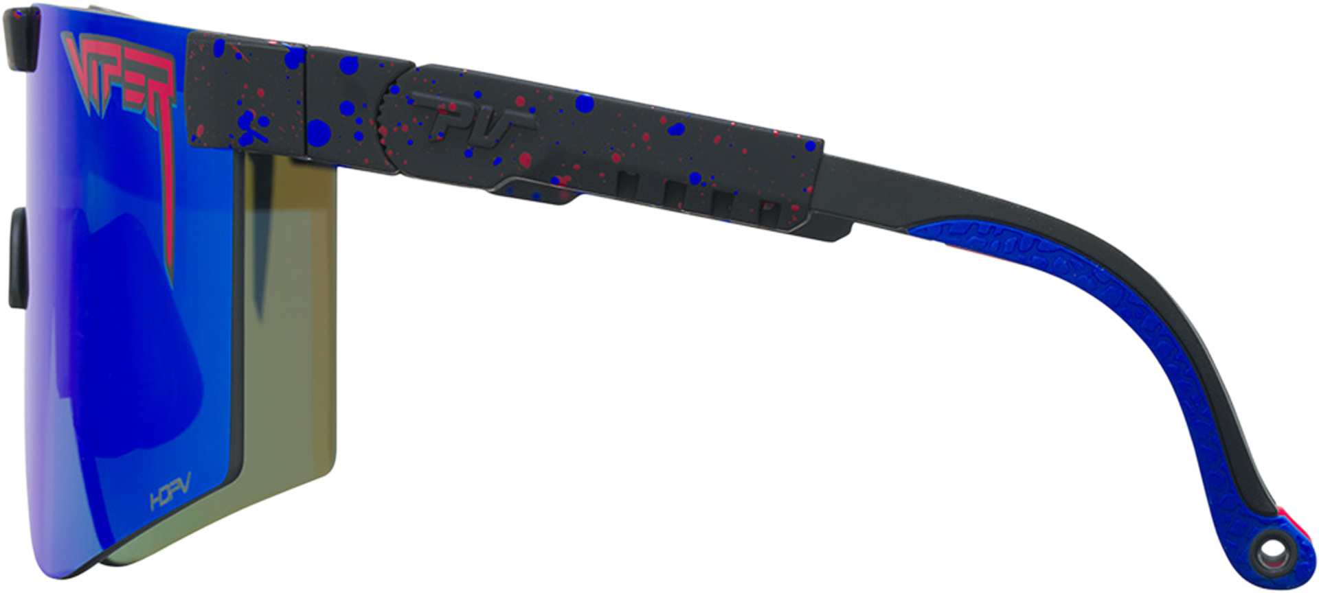 The Peackeeper Originals Polarized Blue Wide – Bild 4