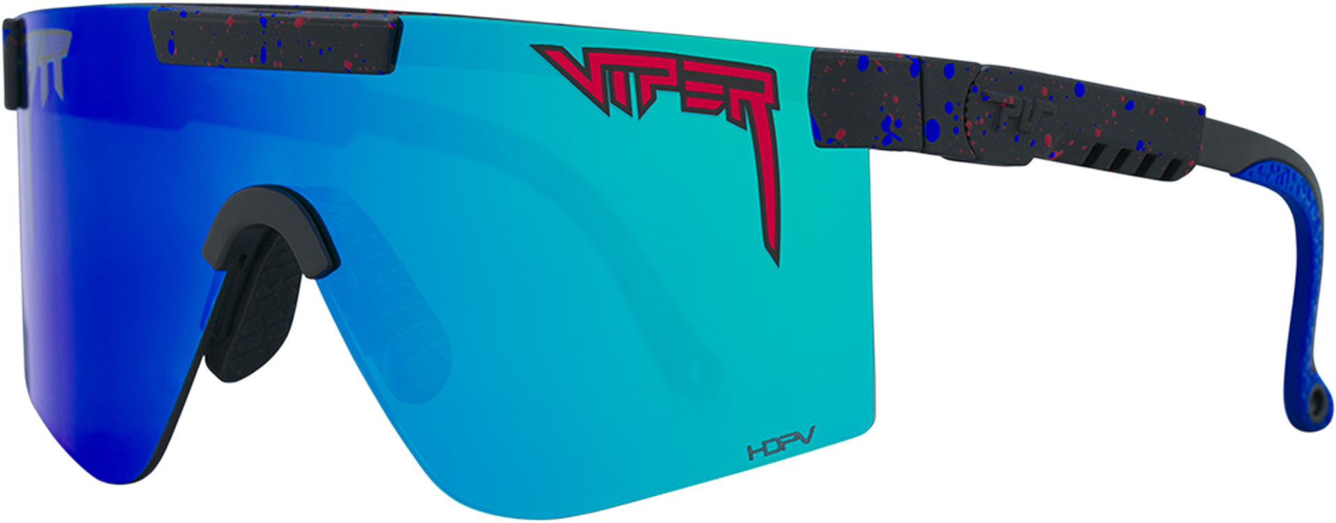 The Peackeeper Originals Polarized Blue Wide – Bild 3