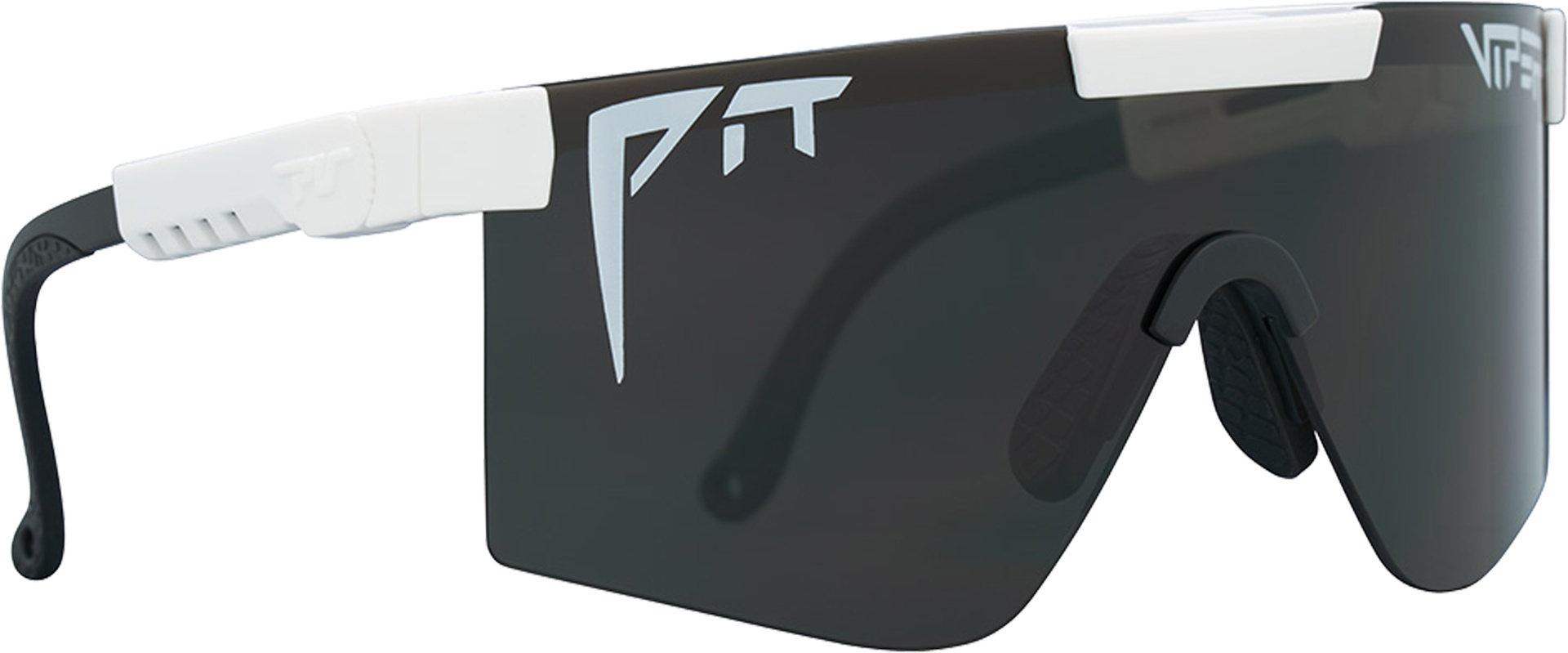 The Miami Nights Originals Polarized Smoke Wide