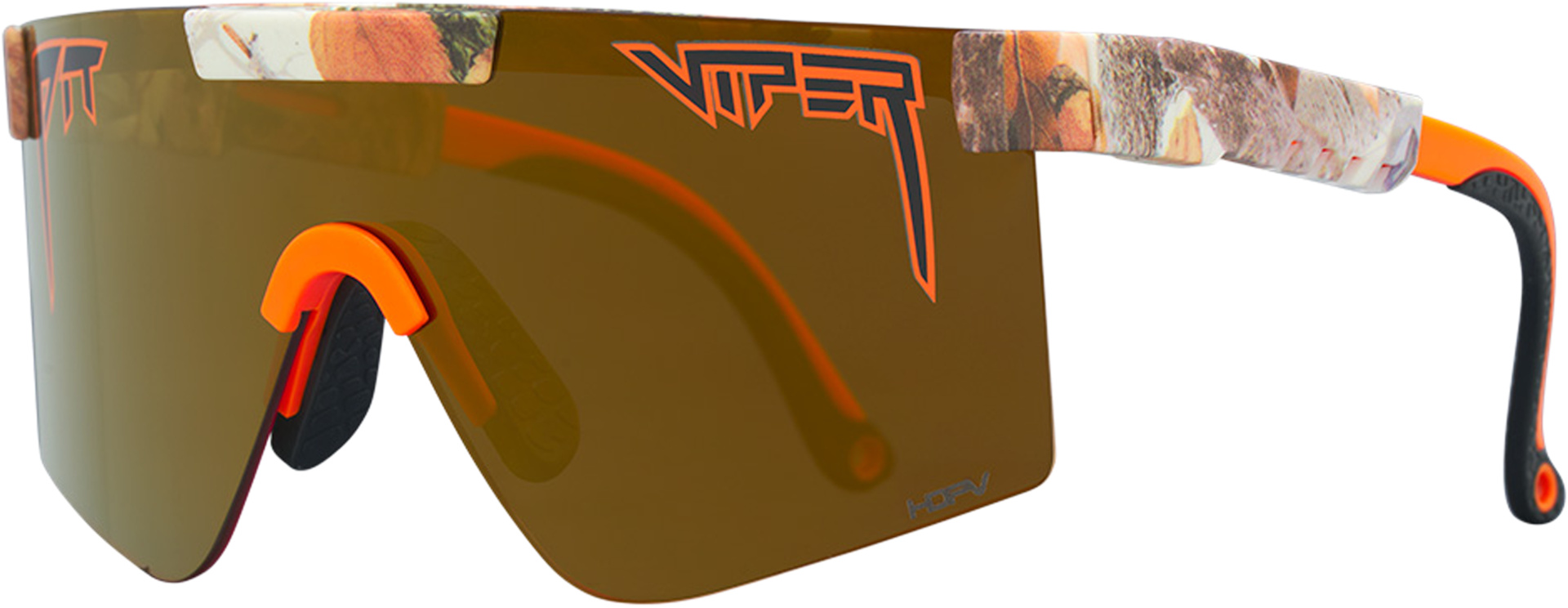 The Actual Bush Original Polarized Gold Narrow – Bild 3
