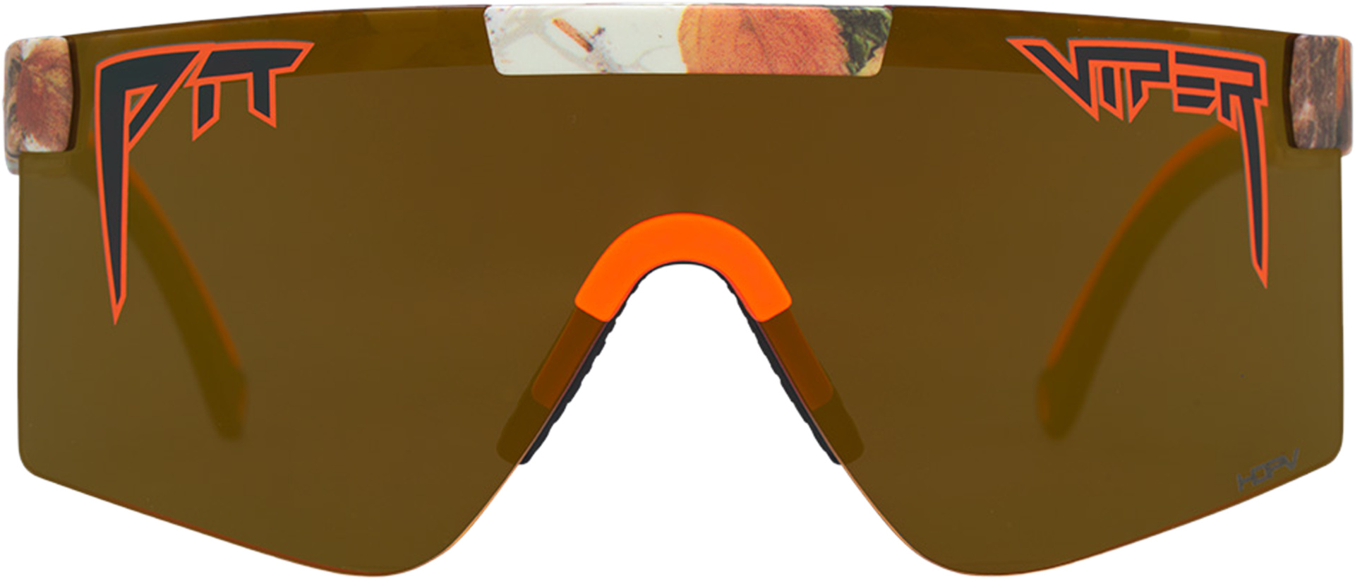 The Actual Bush Original Polarized Gold Narrow – Bild 2