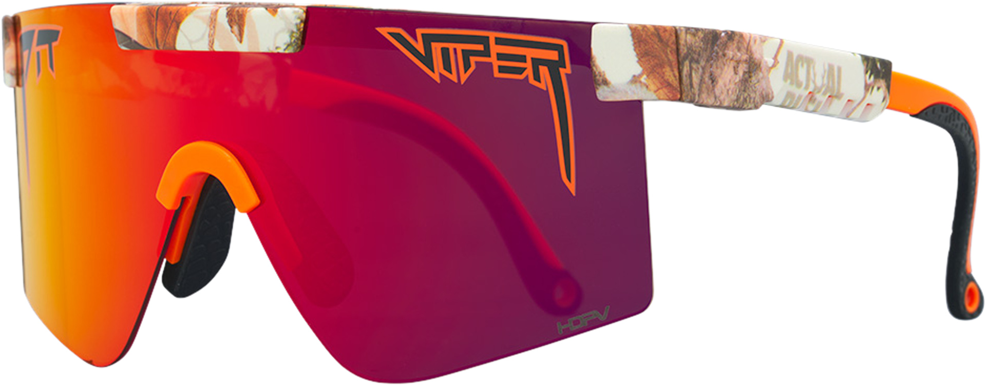 The Actual Bush Original Polarized Red Narrow – Bild 3