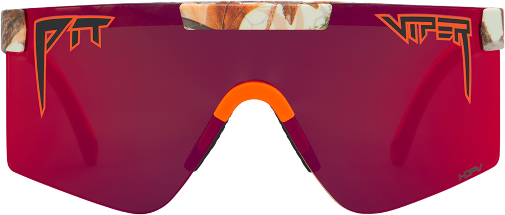 The Actual Bush Original Polarized Red Narrow – Bild 2