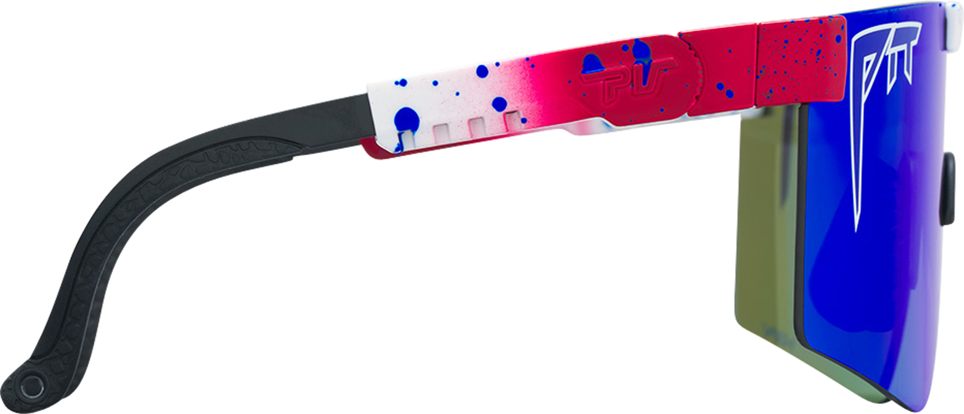 The Firecracker Original Polarized Blue Narrow – Bild 5