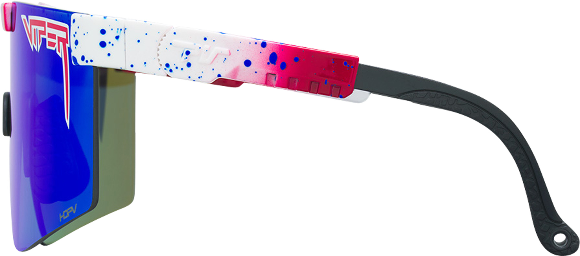 The Firecracker Original Polarized Blue Narrow – Bild 4