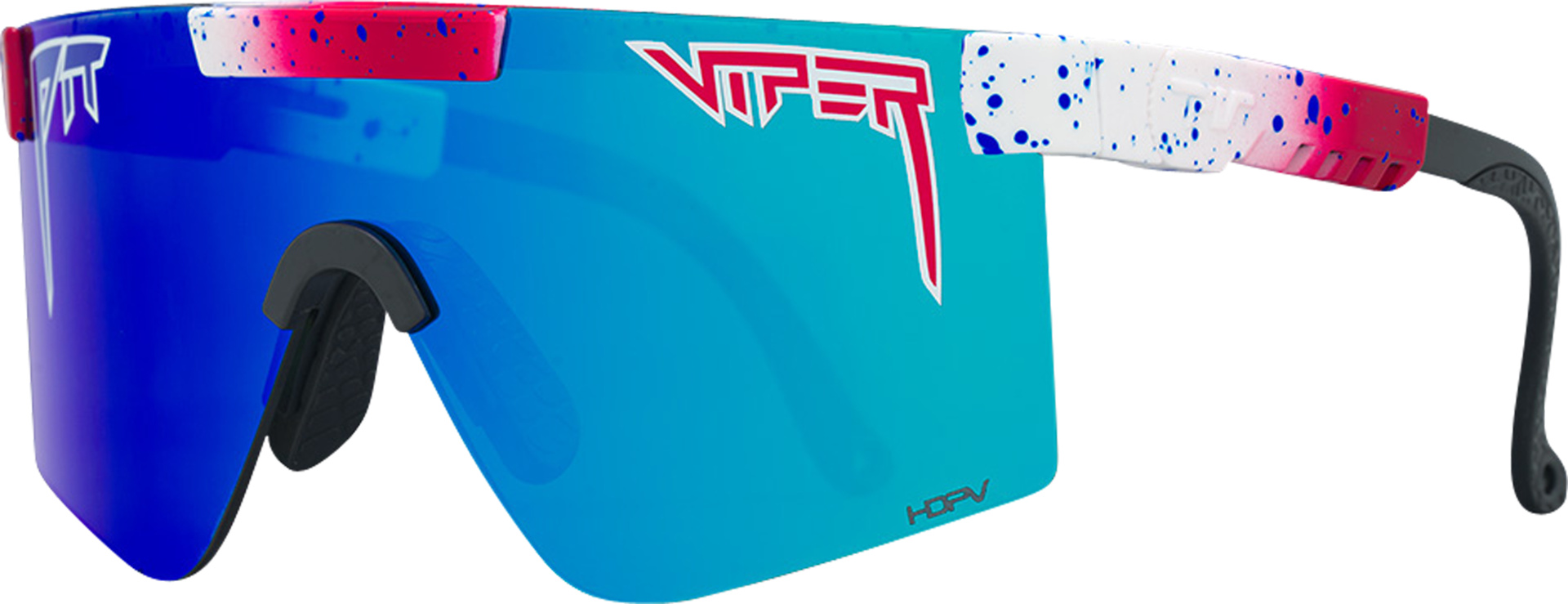 The Firecracker Original Polarized Blue Narrow – Bild 3